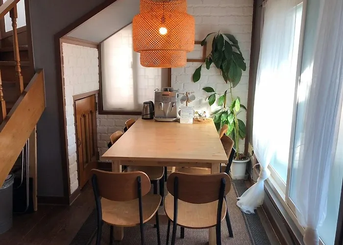 Sunny House Ferienhaus