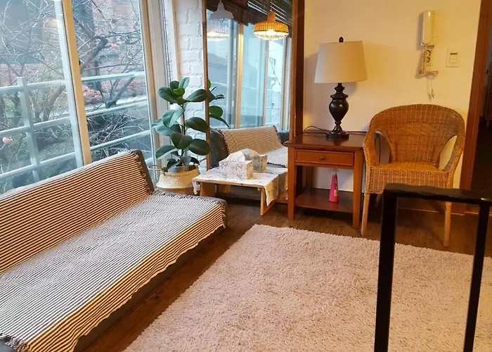 Ferienhaus Sunny House Seoul
