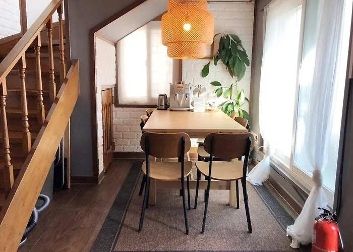 Sunny House Ferienhaus *