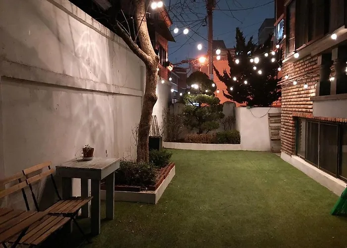 Ferienhaus Sunny House Seoul